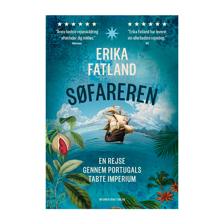Søfareren: En rejse gennem Portugals tabte imperium | Erika Fatland